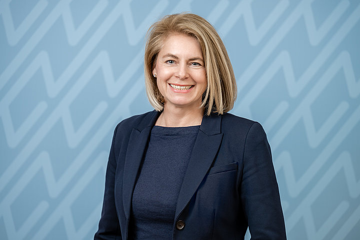 Katharina Oppitz wurde kürzlich zur Geschäftsführerin der Österreichischen Notariatskammer bestellt.