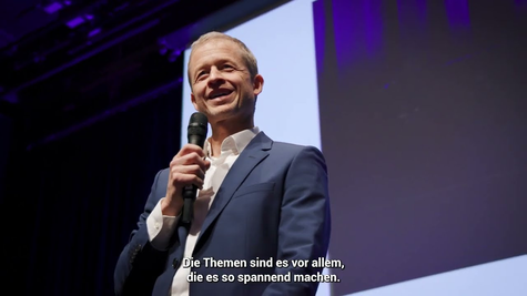 Aftermovie 36. Europäische Notarentage – Langversion