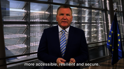 Video message Michael McGrath | 35th Conference of European Civil Law Notaries