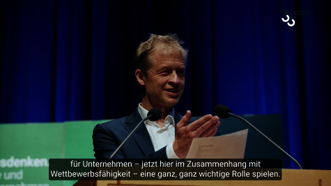 Die 35. Europäischen Notarentage 2025: Statements